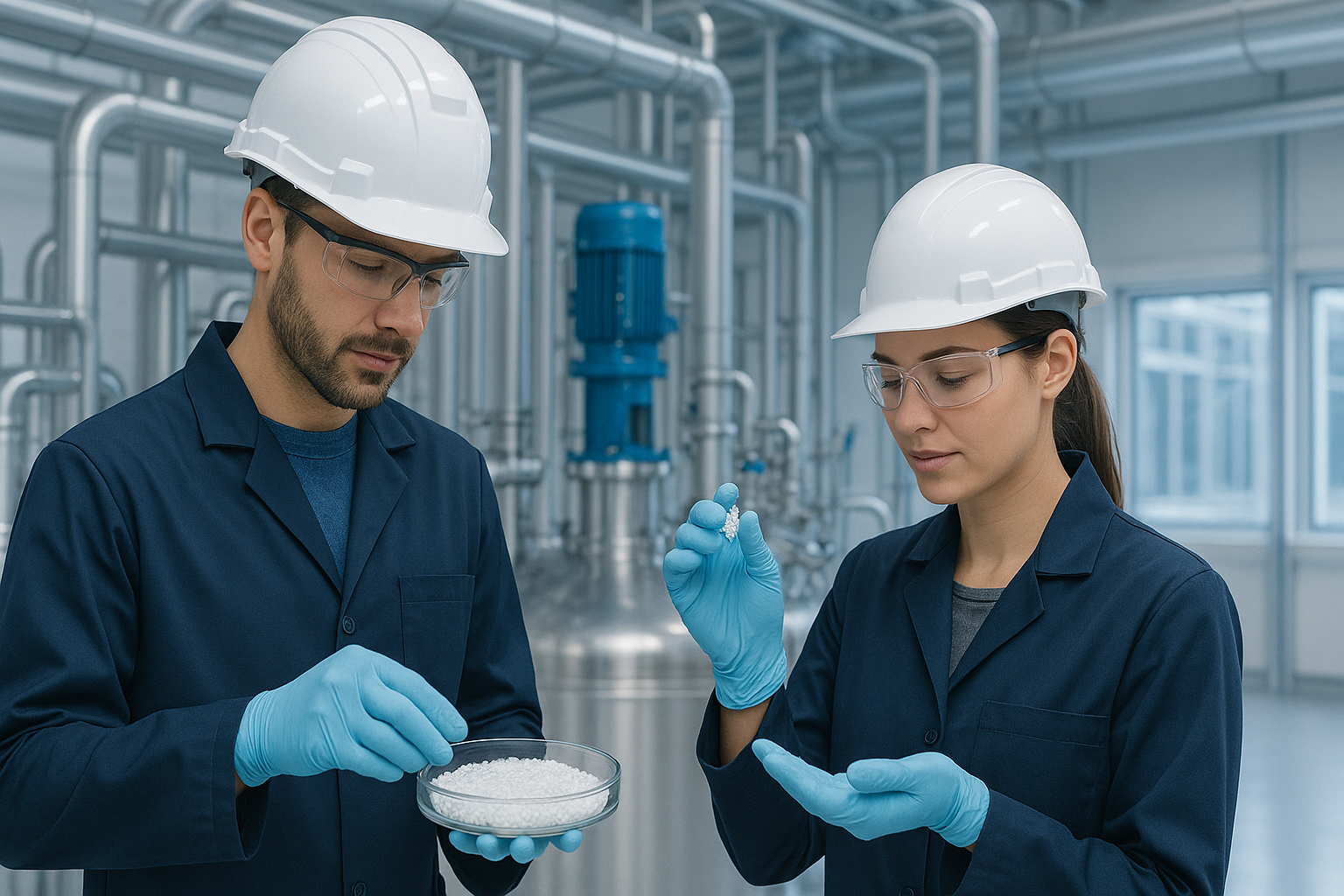 Chemical materials Chemical industry | Johnson morning