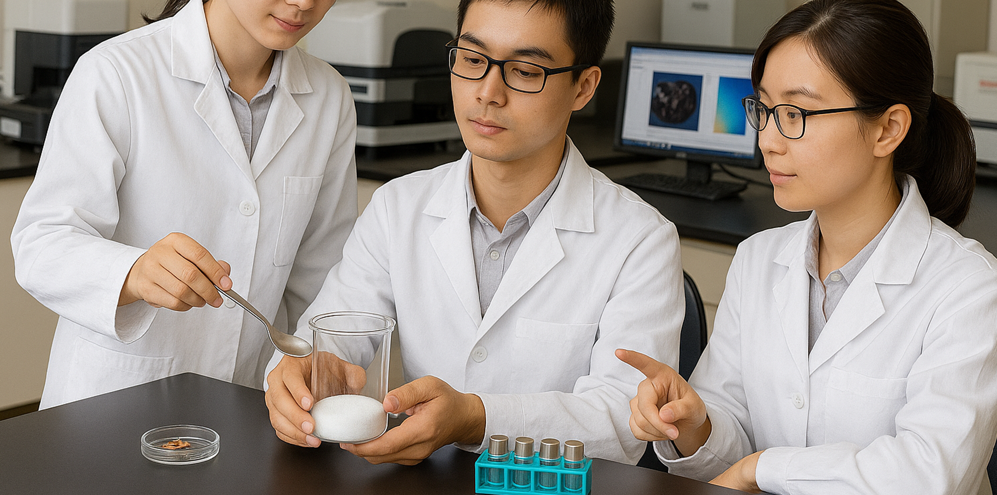 Chemical materials Chemical industry | Johnson morning